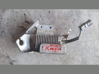 bontott MAZDA CX-7 Előtét Ellenállás Hűtőventilátor