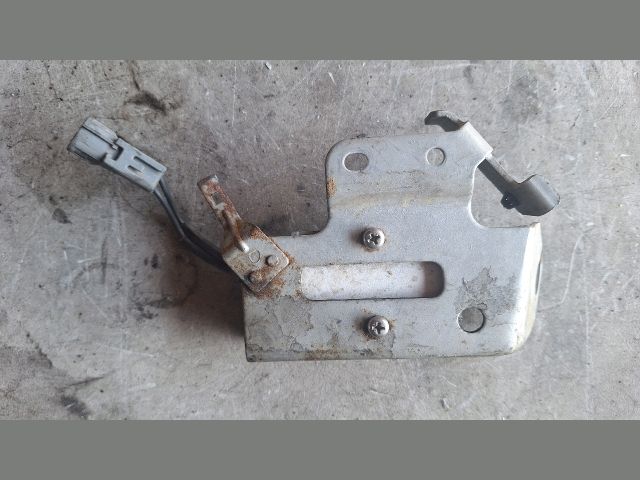 bontott MAZDA CX-7 Előtét Ellenállás Hűtőventilátor