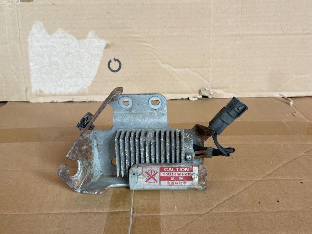 bontott MAZDA CX-7 Előtét Ellenállás Hűtőventilátor