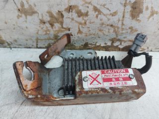 bontott MAZDA CX-7 Előtét Ellenállás Hűtőventilátor