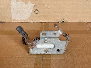 bontott MAZDA CX-7 Előtét Ellenállás Hűtőventilátor