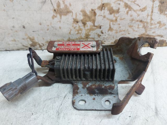 bontott MAZDA CX-7 Előtét Ellenállás Hűtőventilátor