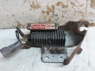 bontott MAZDA CX-7 Előtét Ellenállás Hűtőventilátor