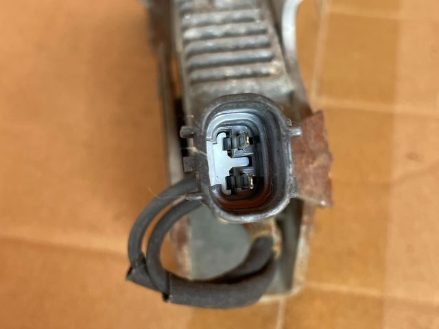 bontott MAZDA CX-7 Előtét Ellenállás Hűtőventilátor