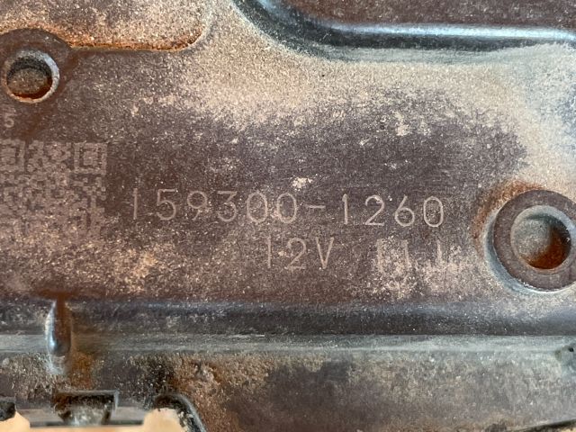 bontott MAZDA CX-7 Első Ablaktörlő Motor