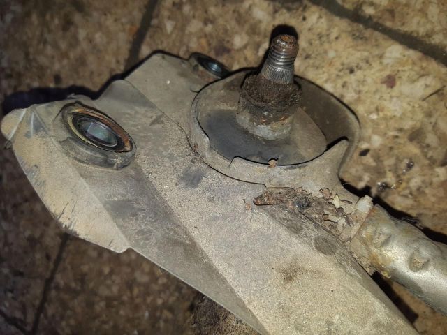 bontott MAZDA CX-7 Első Ablaktörlő Szerkezet Motorral