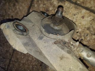 bontott MAZDA CX-7 Első Ablaktörlő Szerkezet Motorral