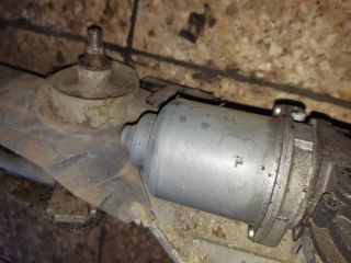 bontott MAZDA CX-7 Első Ablaktörlő Szerkezet Motorral