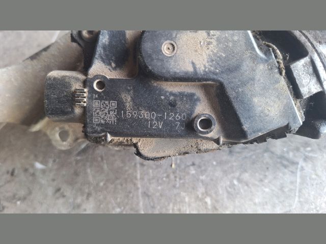 bontott MAZDA CX-7 Első Ablaktörlő Szerkezet Motorral