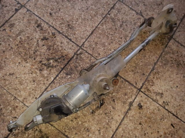 bontott MAZDA CX-7 Első Ablaktörlő Szerkezet Motorral