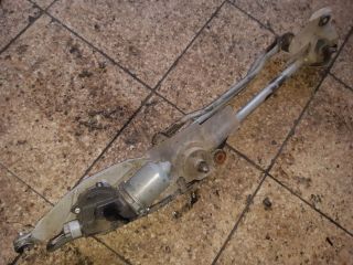 bontott MAZDA CX-7 Első Ablaktörlő Szerkezet Motorral