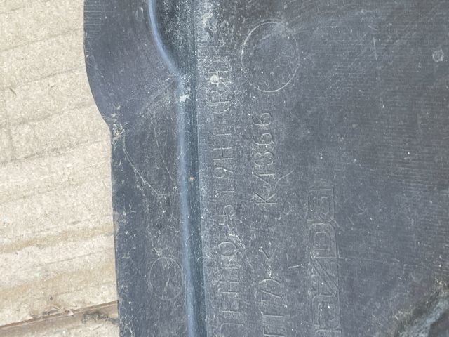 bontott MAZDA CX-7 Első Koptató