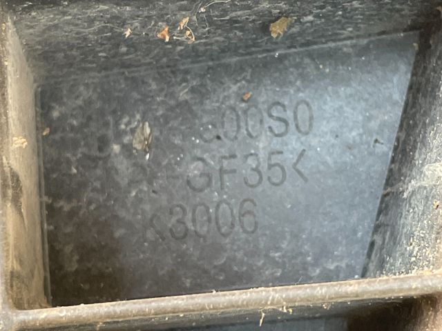 bontott MAZDA CX-7 Első Koptató