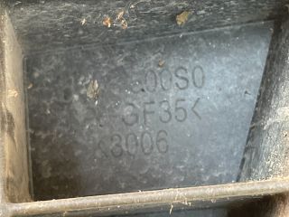 bontott MAZDA CX-7 Első Koptató