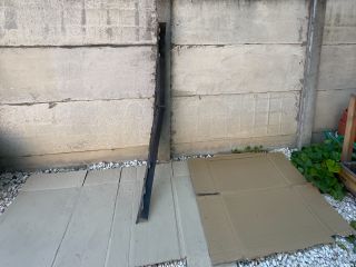 bontott MAZDA CX-7 Első Koptató