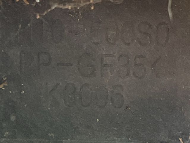 bontott MAZDA CX-7 Első Koptató