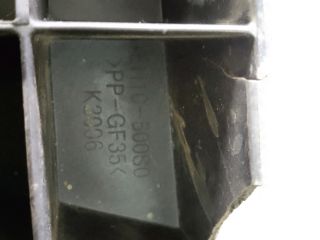 bontott MAZDA CX-7 Első Lökhárító Alsó (Műanyag)