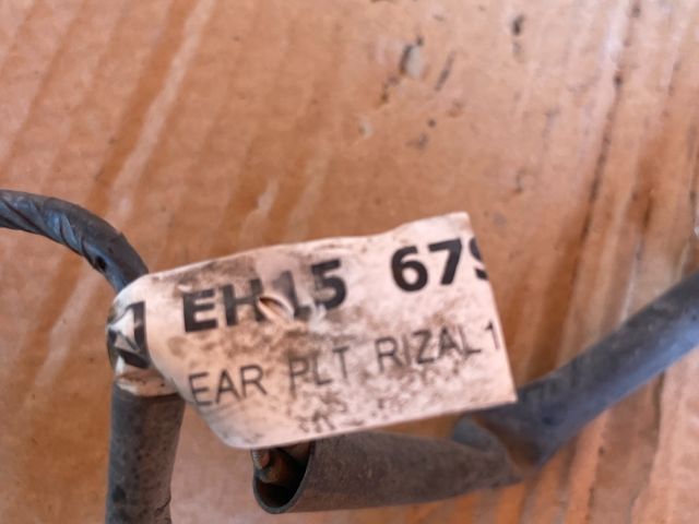 bontott MAZDA CX-7 Első Lökhárító Kábelköteg