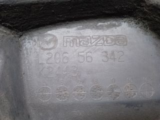 bontott MAZDA CX-7 Első Lökhárító Légterelő