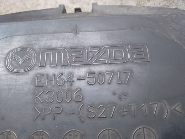 bontott MAZDA CX-7 Első Lökhárító Légterelő