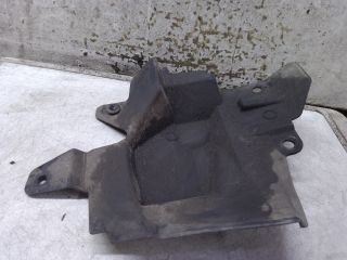 bontott MAZDA CX-7 Első Lökhárító Légterelő