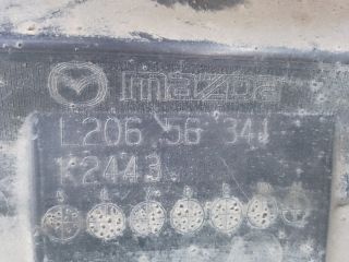 bontott MAZDA CX-7 Első Lökhárító Légterelő