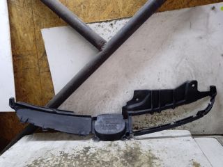 bontott MAZDA CX-7 Első Lökhárító Légterelő