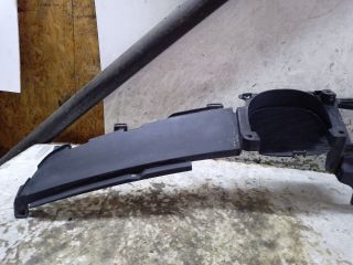 bontott MAZDA CX-7 Első Lökhárító Légterelő