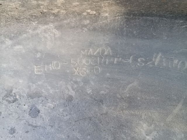 bontott MAZDA CX-7 Első Lökhárító (Üresen)