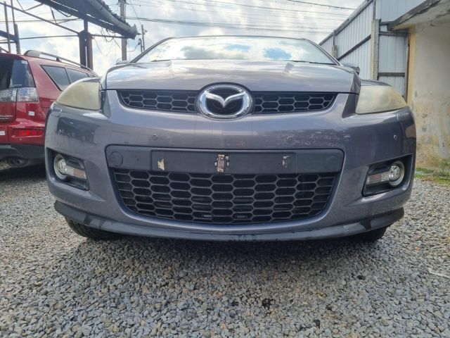 bontott MAZDA CX-7 Első Lökhárító (Üresen)