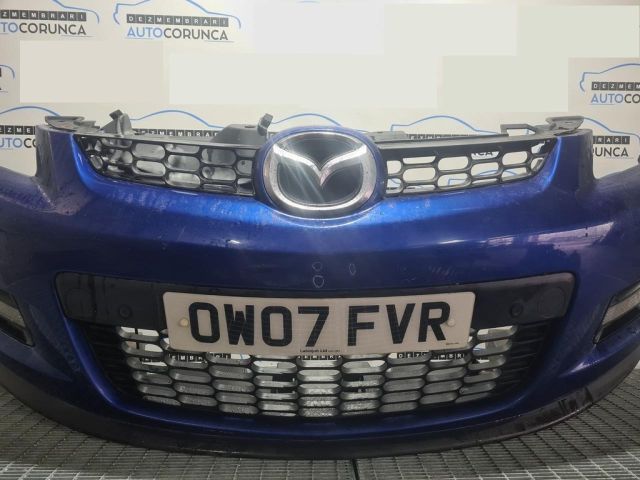 bontott MAZDA CX-7 Első Lökhárító (Üresen)