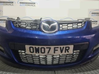 bontott MAZDA CX-7 Első Lökhárító (Üresen)
