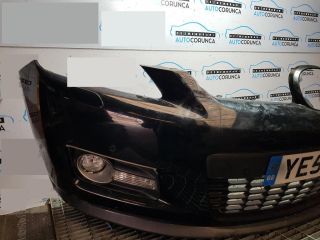 bontott MAZDA CX-7 Első Lökhárító (Üresen)