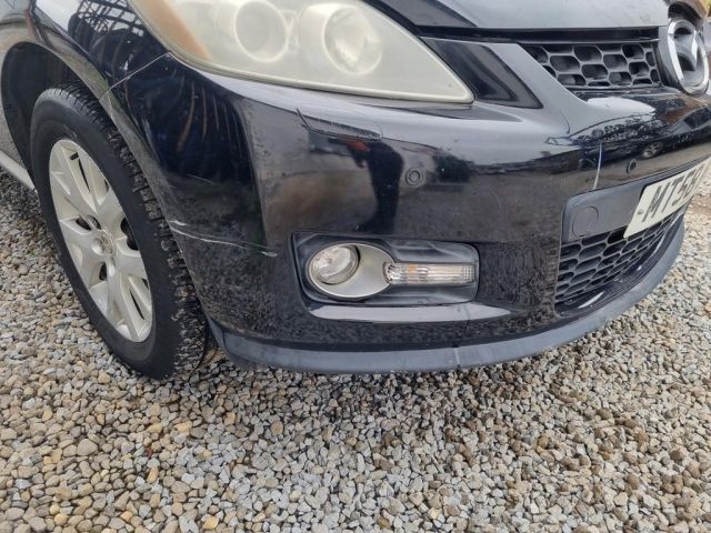 bontott MAZDA CX-7 Első Lökhárító (Üresen)