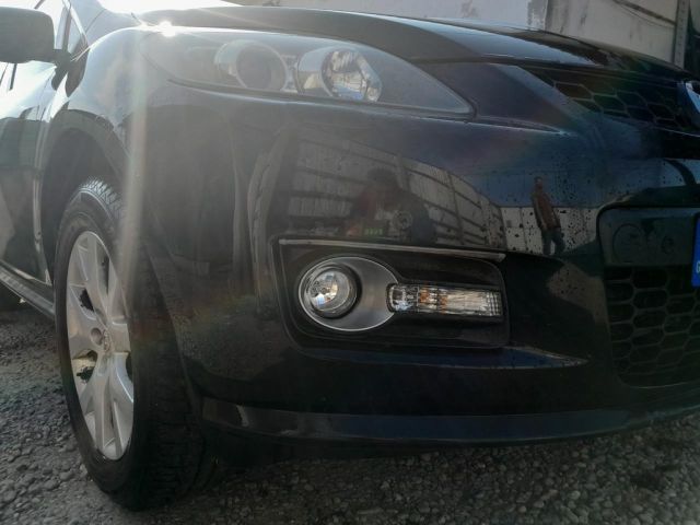 bontott MAZDA CX-7 Első Lökhárító (Üresen)