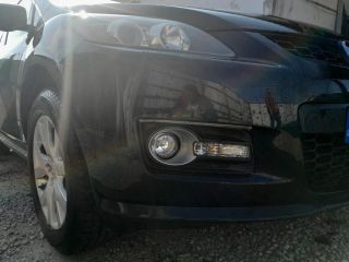 bontott MAZDA CX-7 Első Lökhárító (Üresen)