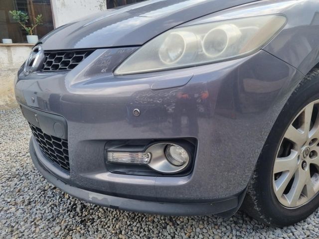 bontott MAZDA CX-7 Első Lökhárító (Üresen)