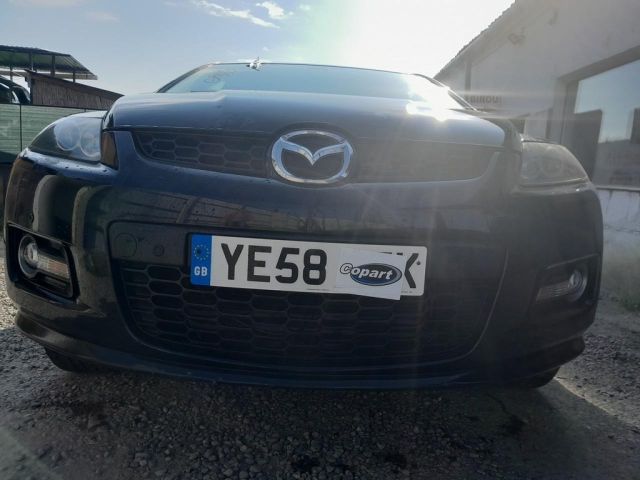 bontott MAZDA CX-7 Első Lökhárító (Üresen)