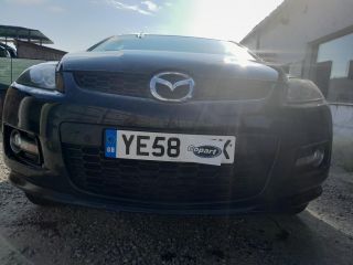 bontott MAZDA CX-7 Első Lökhárító (Üresen)