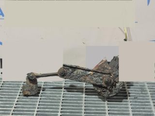 bontott MAZDA CX-7 Első Xenon Szintszabályzó Jeladó