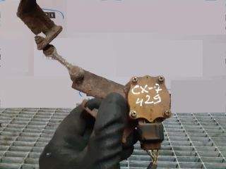 bontott MAZDA CX-7 Első Xenon Szintszabályzó Jeladó