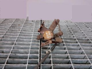 bontott MAZDA CX-7 Első Xenon Szintszabályzó Jeladó