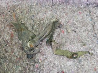 bontott MAZDA CX-7 Első Xenon Szintszabályzó Jeladó