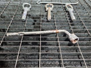 bontott MAZDA CX-7 Emelő