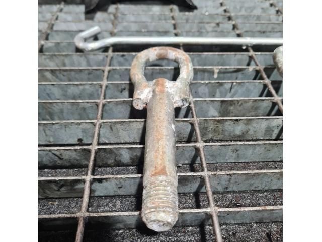 bontott MAZDA CX-7 Emelő