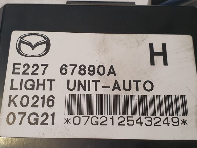 bontott MAZDA CX-7 Fényszóró Elektronika
