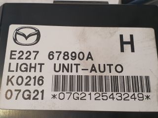 bontott MAZDA CX-7 Fényszóró Elektronika