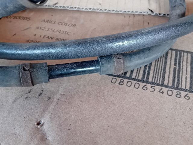 bontott MAZDA CX-7 Fényszórómosó Cső