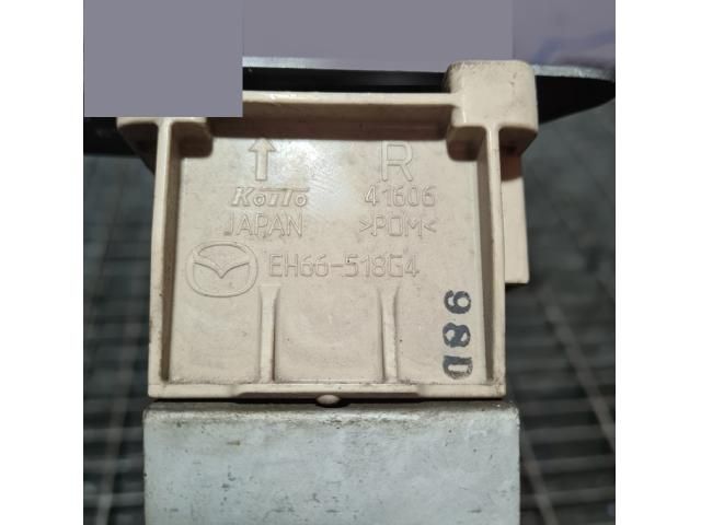 bontott MAZDA CX-7 Fényszórómosó Fúvóka (Pozíciófüggetlen)