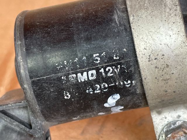 bontott MAZDA CX-7 Fényszórómosó Szivattyú